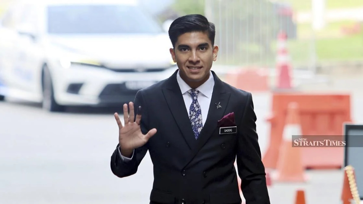 Federal Court Upholds Syed Saddiq's Acquittal in High-Profile Bersatu Youth Funds Case