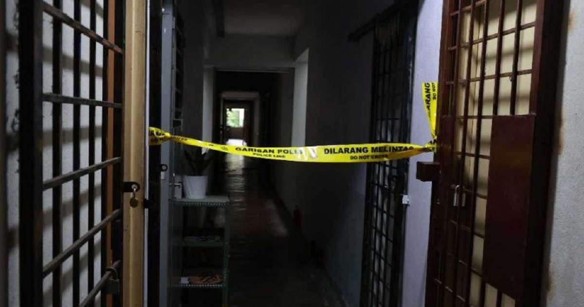 Police open murder investigation after woman's body discovered in luggage at Kajang residence