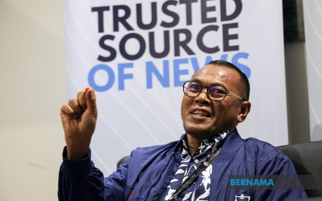 Kota Iskandar Assemblyman Positions Himself as People's Representative Ahead of Johor Election