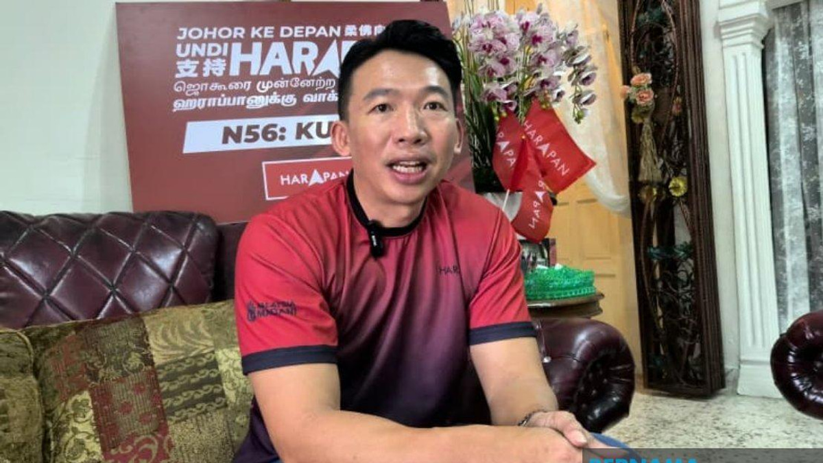 Kukup Candidate Cheah Pivots to Grassroots Issues as Johor Campaign Intensifies