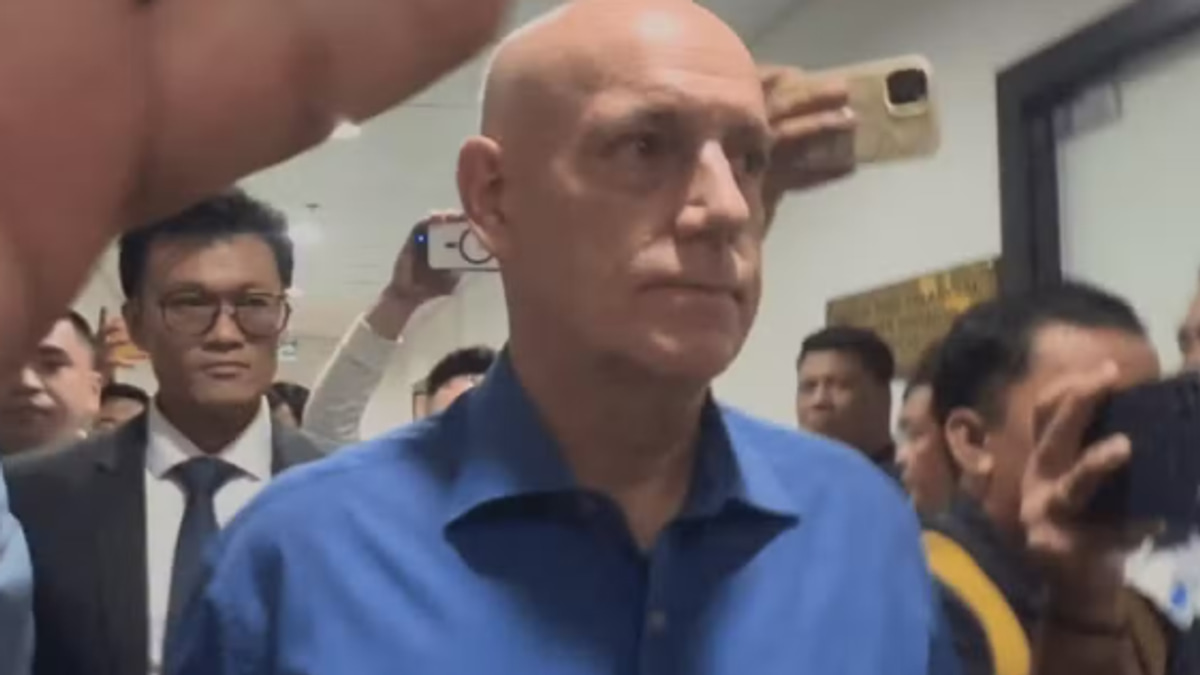 Tab Baldwin questioned by Philippines investigators over student-athlete drowning deaths
