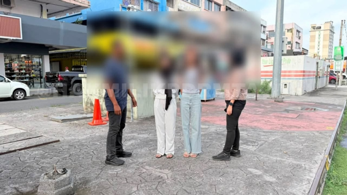 Two women arrested following altercation at Bandar Fajar restaurant in Tawau