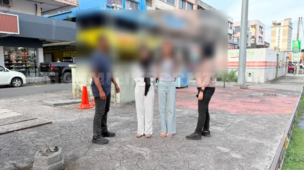 Two women arrested following altercation at Bandar Fajar restaurant in Tawau