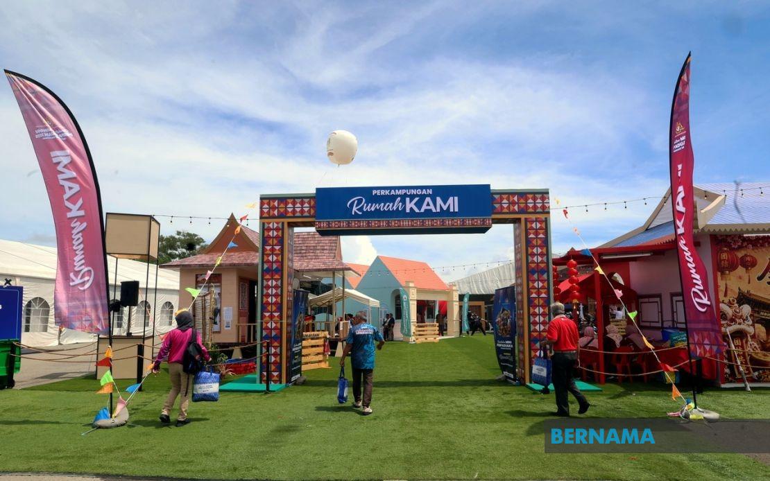 National Unity Week 2026 Sets Attendance Record with 284,448 Visitors in Kota Kinabalu