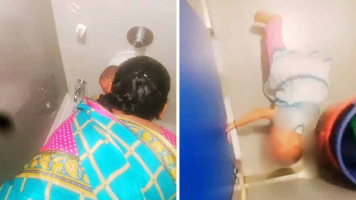 Five nannies arrested after videos reveal severe abuse of toddlers at Bengaluru IT company daycare