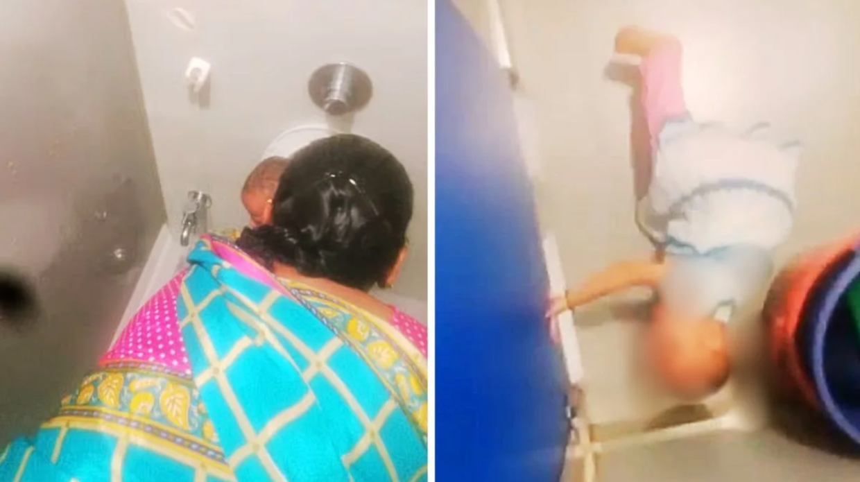 Five nannies arrested after videos reveal severe abuse of toddlers at Bengaluru IT company daycare