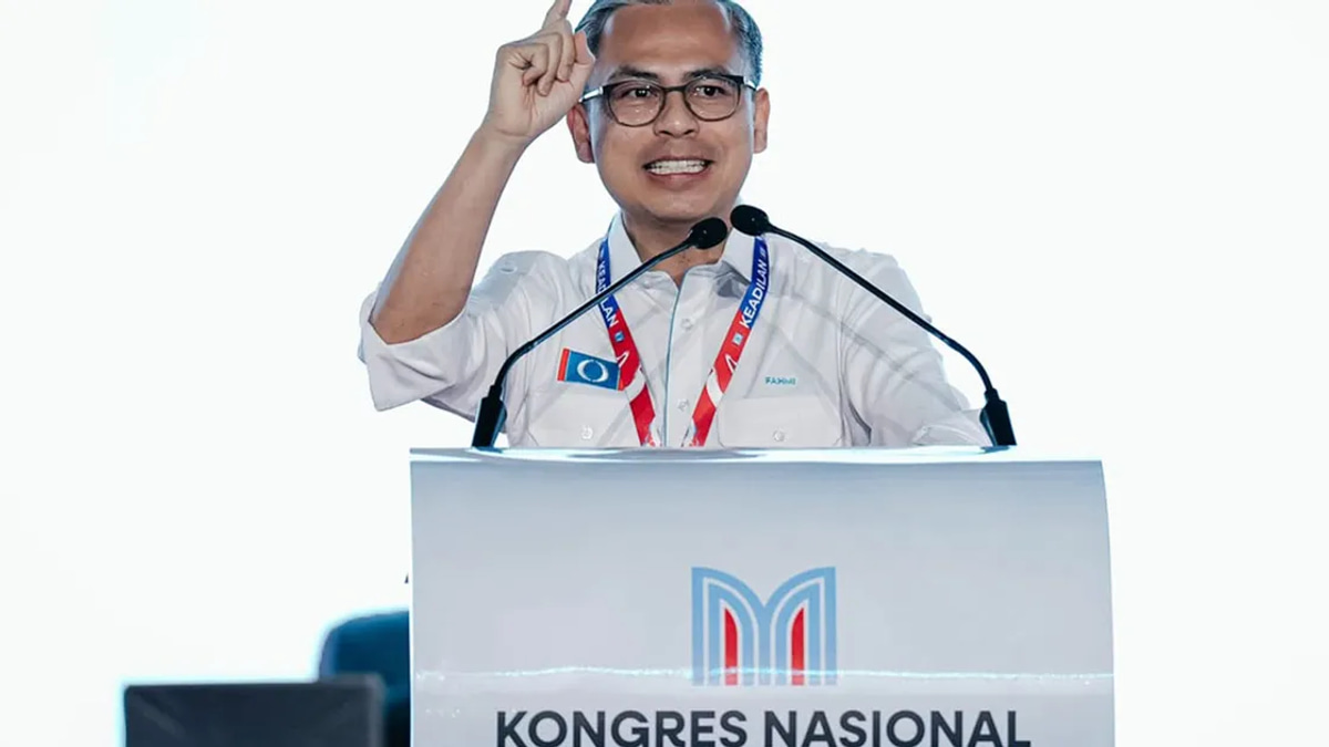 Economic Growth Alone Won't Sway Voters, Says PKR Information Chief