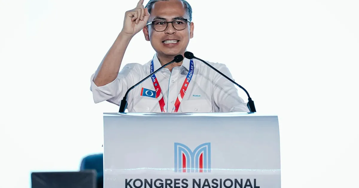 Economic Growth Alone Won't Sway Voters, Says PKR Information Chief
