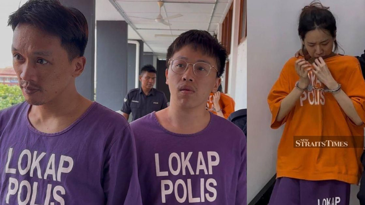 Three charged with trafficking MDMA-laced vape liquid in Batu Pahat as authorities escalate crackdown on designer drugs