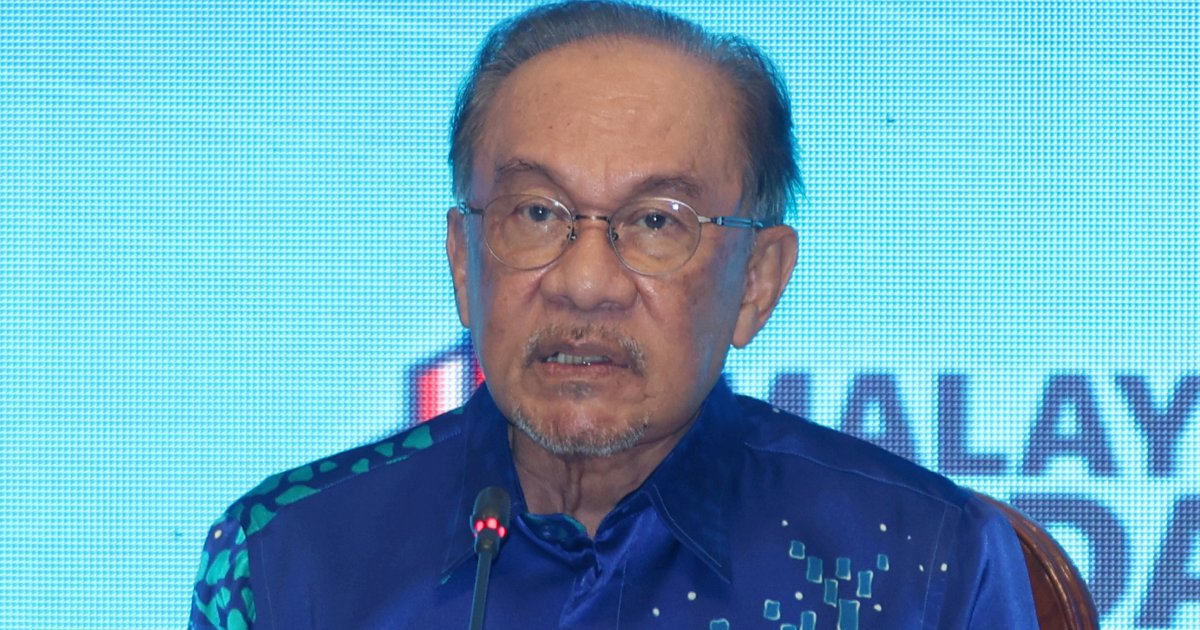 Anwar Directs Authorities to Review Saravanan's Letter on Ongoing Case