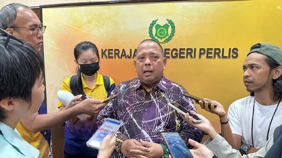Perlis Chief Insists on Bersatu Loyalty Amid Party Exit Speculation
