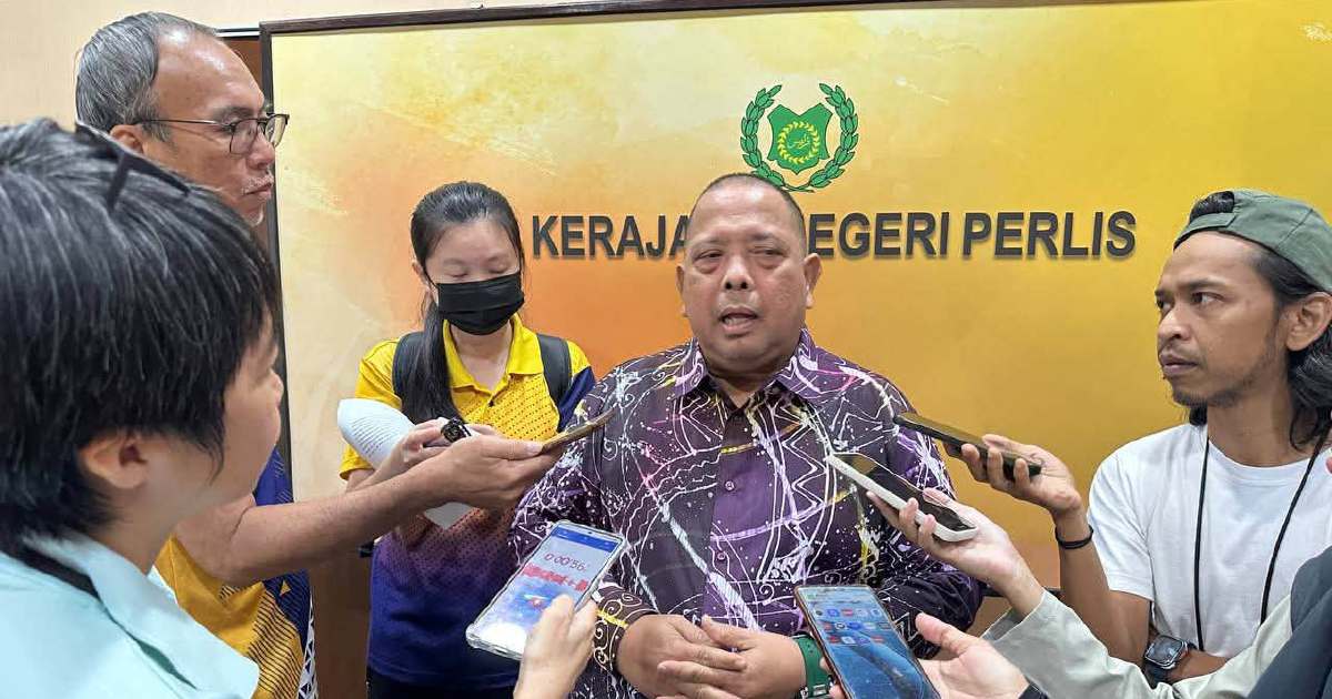 Perlis Chief Insists on Bersatu Loyalty Amid Party Exit Speculation