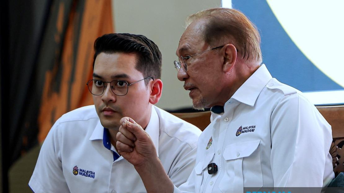 Malaysia Rejects US Congress Pressure Over Israeli Entry Ban, PM Anwar Stands Firm