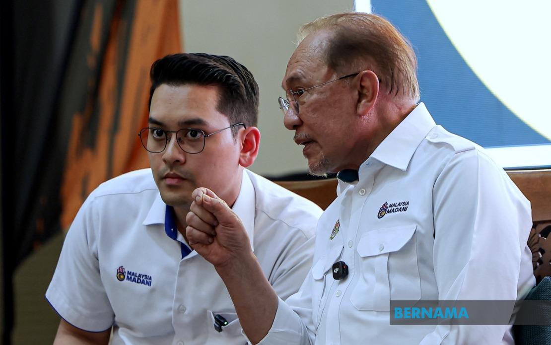 Malaysia Rejects US Congress Pressure Over Israeli Entry Ban, PM Anwar Stands Firm