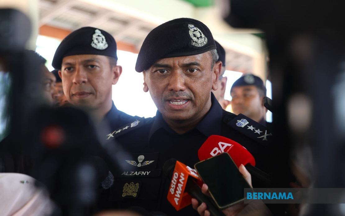 Negeri Sembilan Nomination Day Passes Without Incident, Police Report