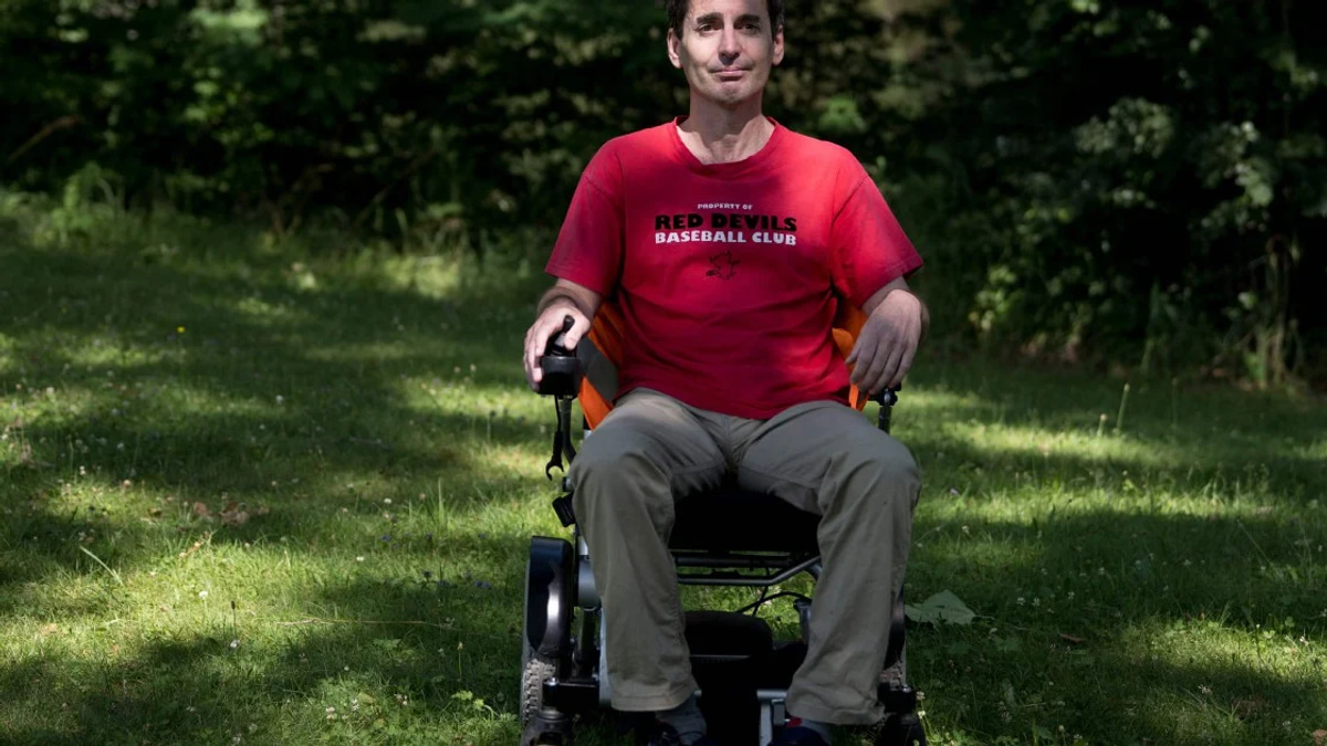 Disabled Austrian Takes Climate Action Case to European Rights Court Over Extreme Heat Impact