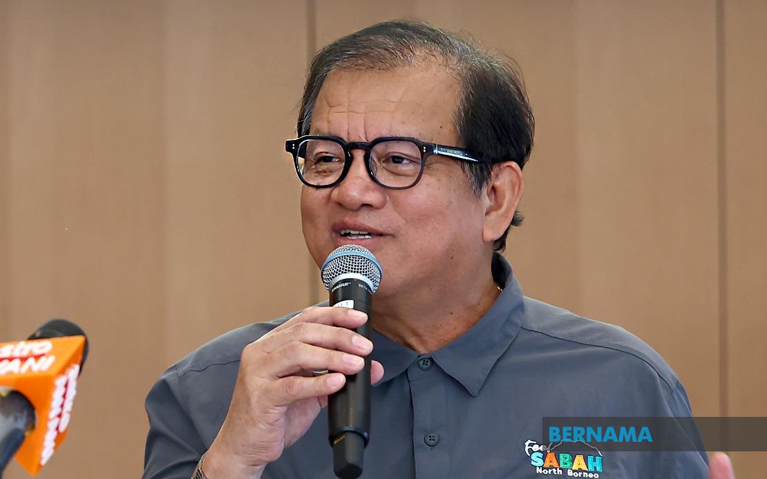 Sabah Stands Firm on Immigration Powers Under New Federal Border Agency Act