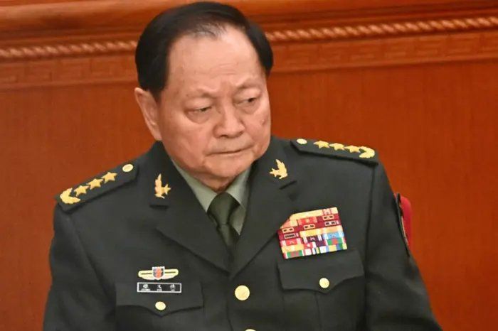 China removes ex-top general Zhang Youxia from military commission after corruption probe