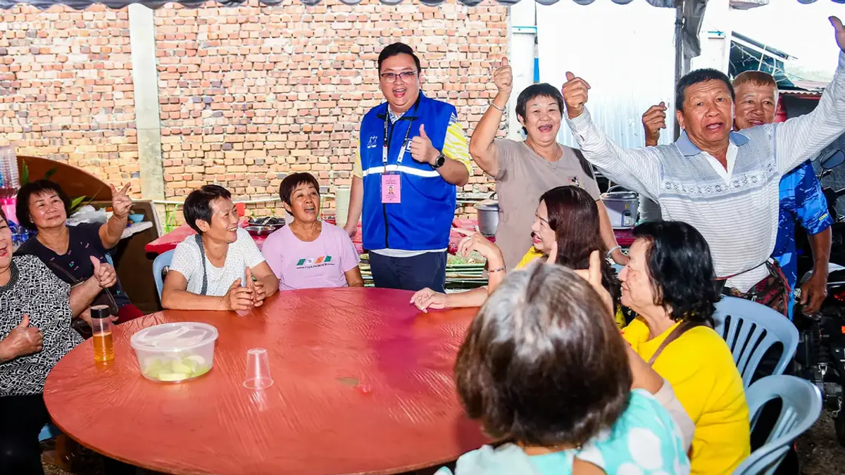 Barisan Nasional Must Court Perikatan Nasional Votes to Challenge DAP's Loke in Chennah, Analysts Warn