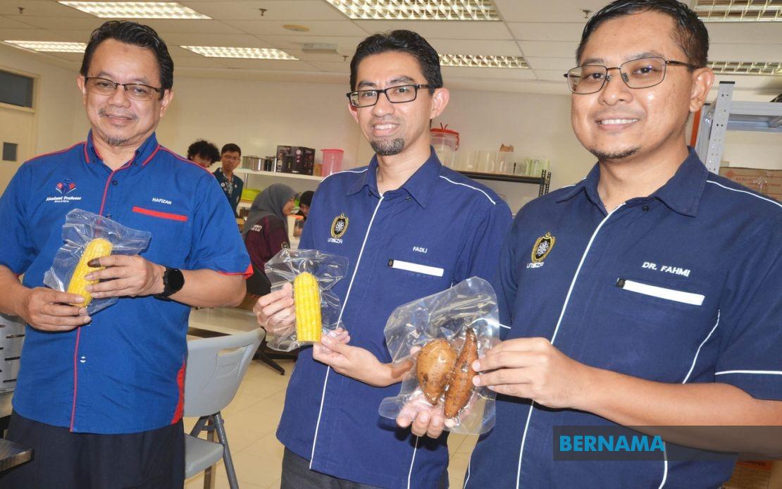 UniSZA's Community Kitchen Transforms Farm Surplus Into Value-Added Products
