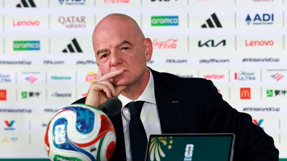 FIFA Apology Over World Cup Rights Fails to Quell Governance Debate Ahead of 2027 Election