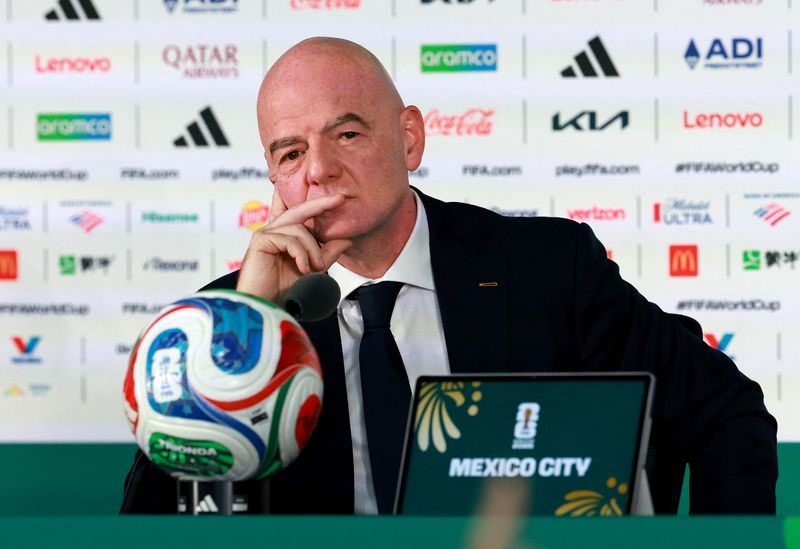 FIFA Apology Over World Cup Rights Fails to Quell Governance Debate Ahead of 2027 Election