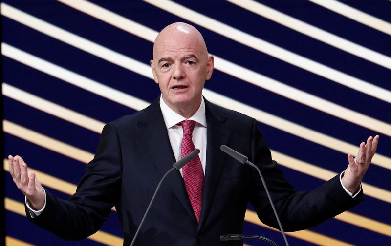FIFA Power Struggle: Five Contenders Emerging to Challenge Infantino's Re-election Bid