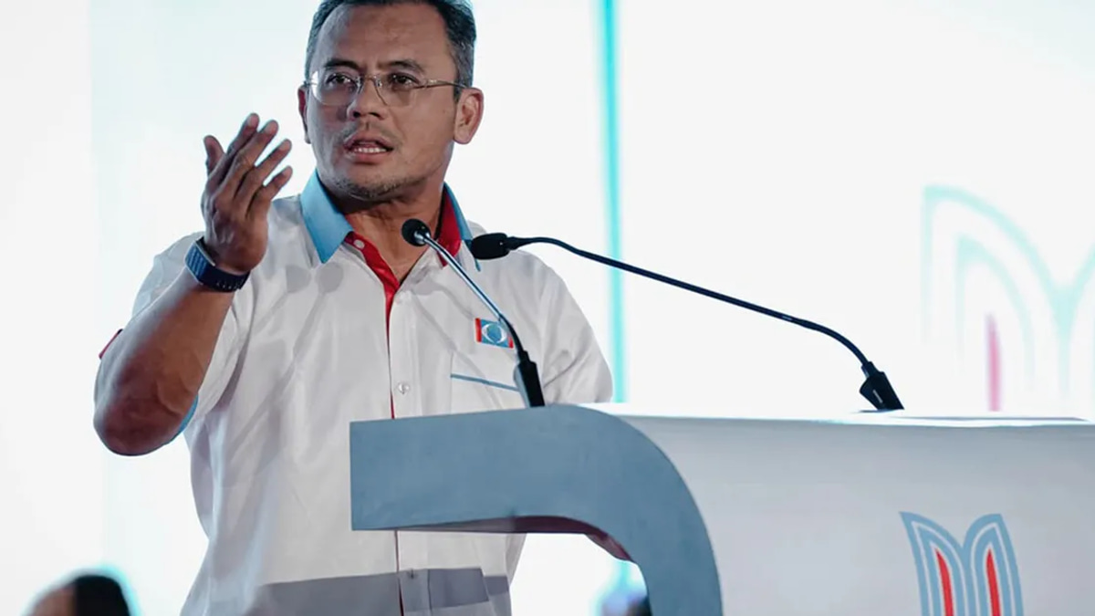 Third Time's the Charm? Amirudin Questions Umno-PAS Reunion Bid