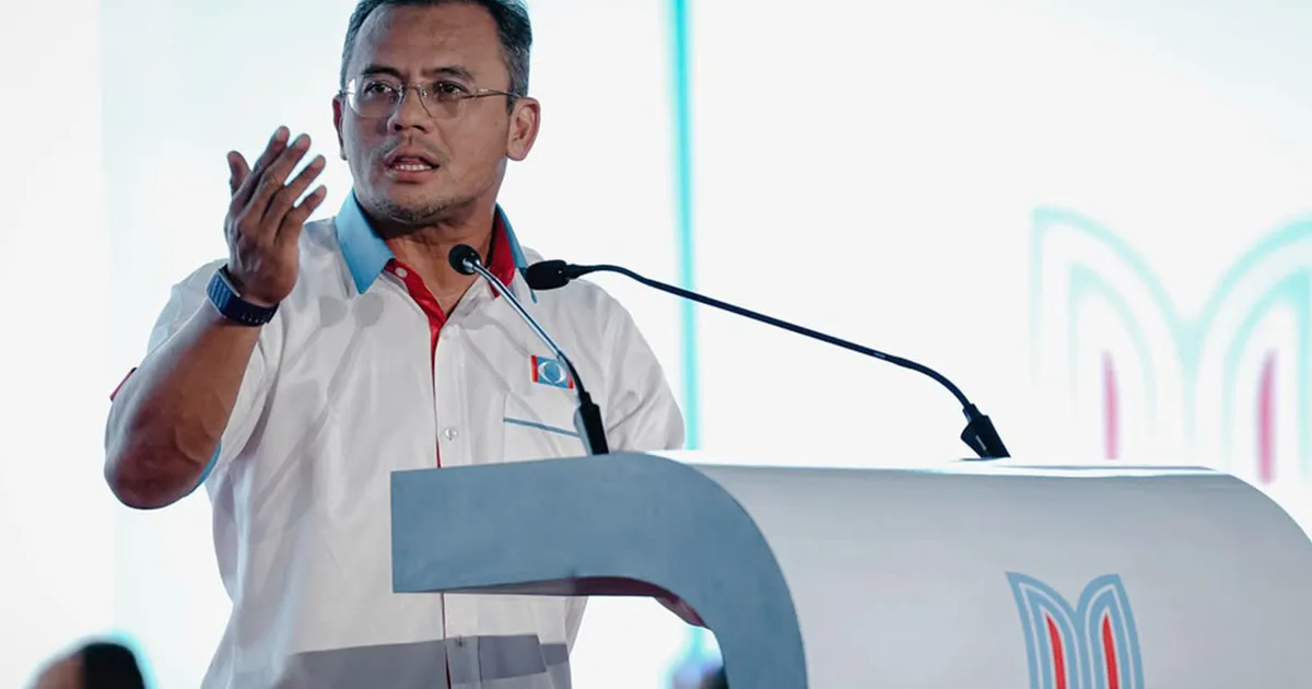 Third Time's the Charm? Amirudin Questions Umno-PAS Reunion Bid