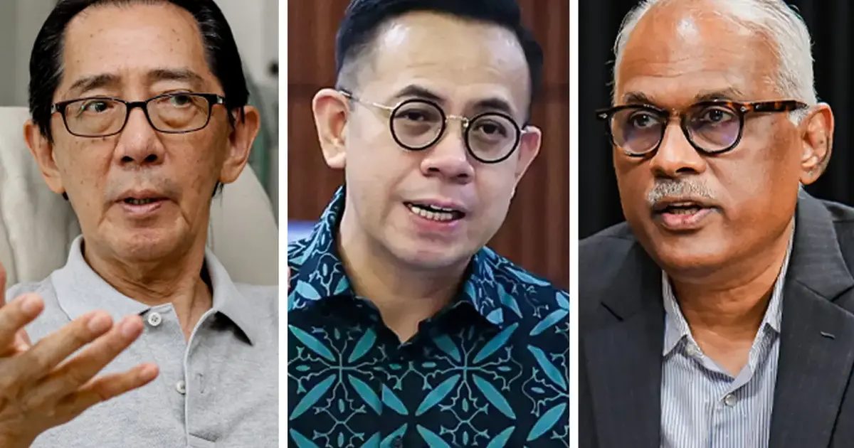 Former MPs Question Sim's Approach to Proposing Policy Changes