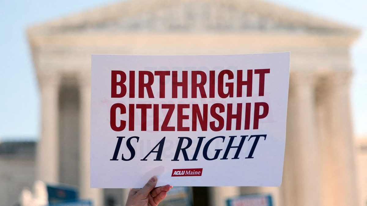 Trump Pivots to 'Birth Tourism' Crackdown After Birthright Citizenship Loss
