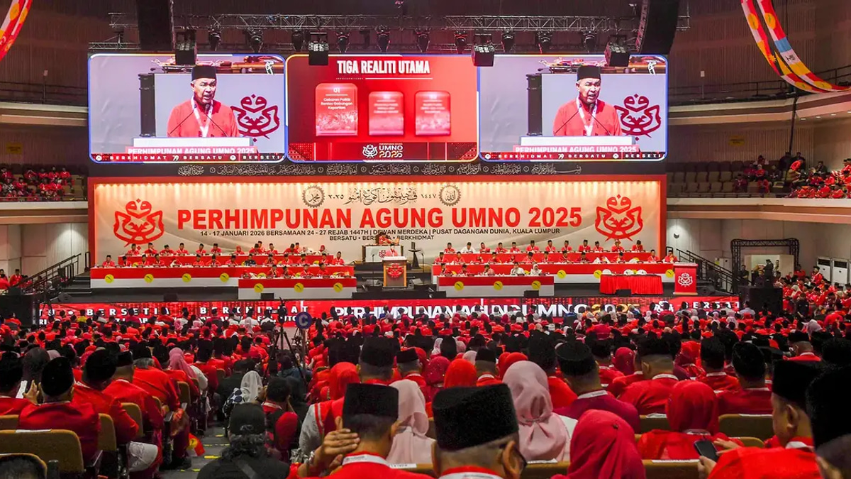 Umno Division Chiefs Bristle Over Seat Allocation to PN in Negeri Sembilan