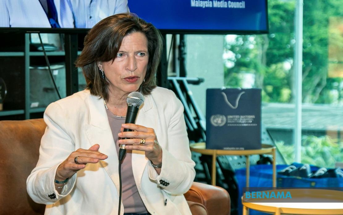 Youth Hold Key to Combating Misinformation, Says UN Official