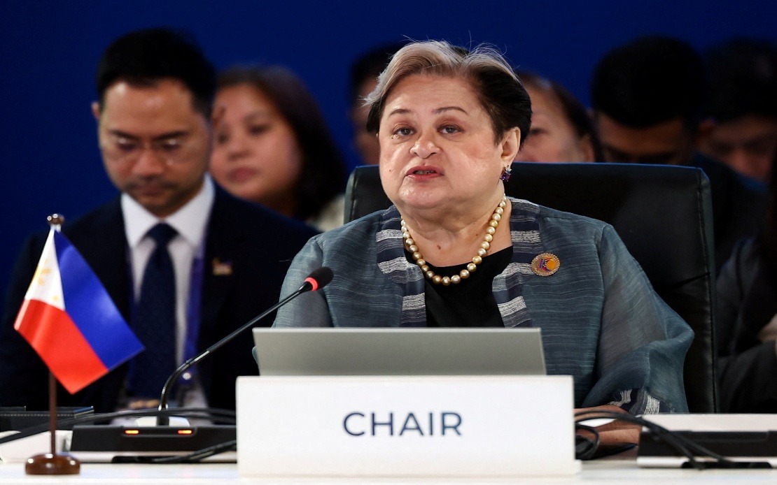 Philippines To Lead ASEAN Humanitarian Push Into Myanmar By Year-End