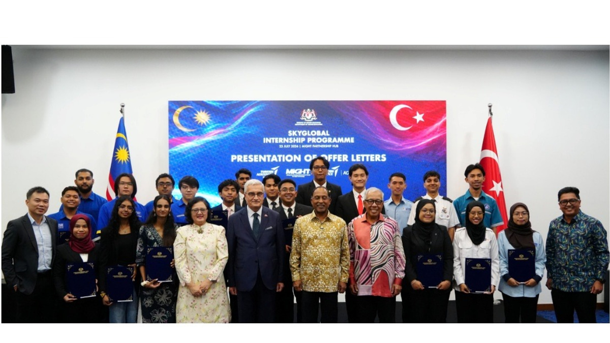 Malaysia and Türkiye Deepen Aerospace Partnership With Expanded Talent Programme