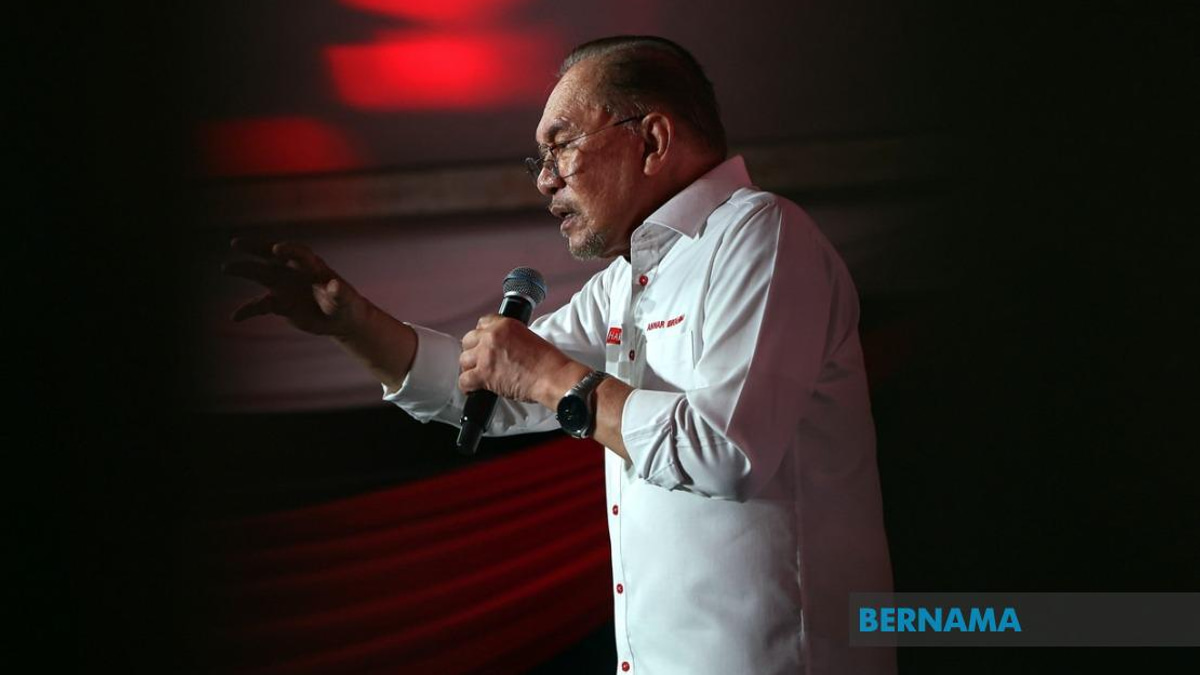 Anwar Pledges Integrity-Led Governance to Strengthen Malaysia's Regional Standing