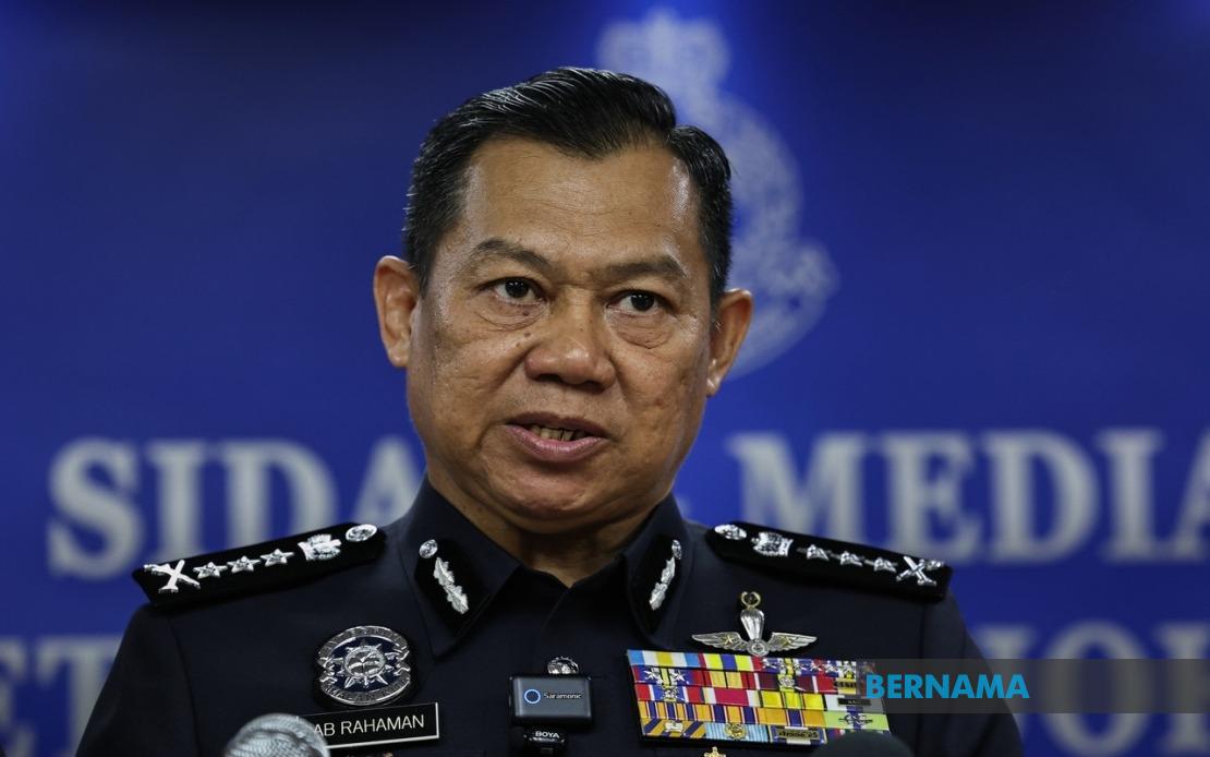 PDRM Mobilises Nearly 12,000 Officers for Johor State Election
