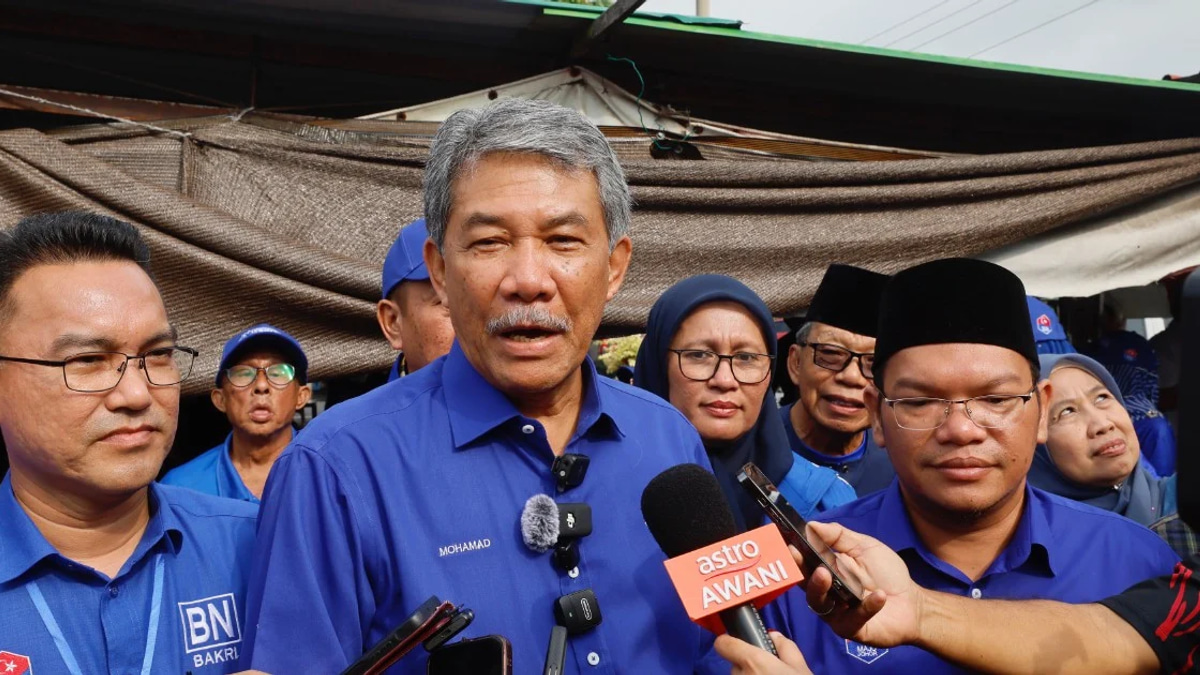 Resign Now If You Must, Tok Mat Tells DAP's Nga Over Johor Election Comments