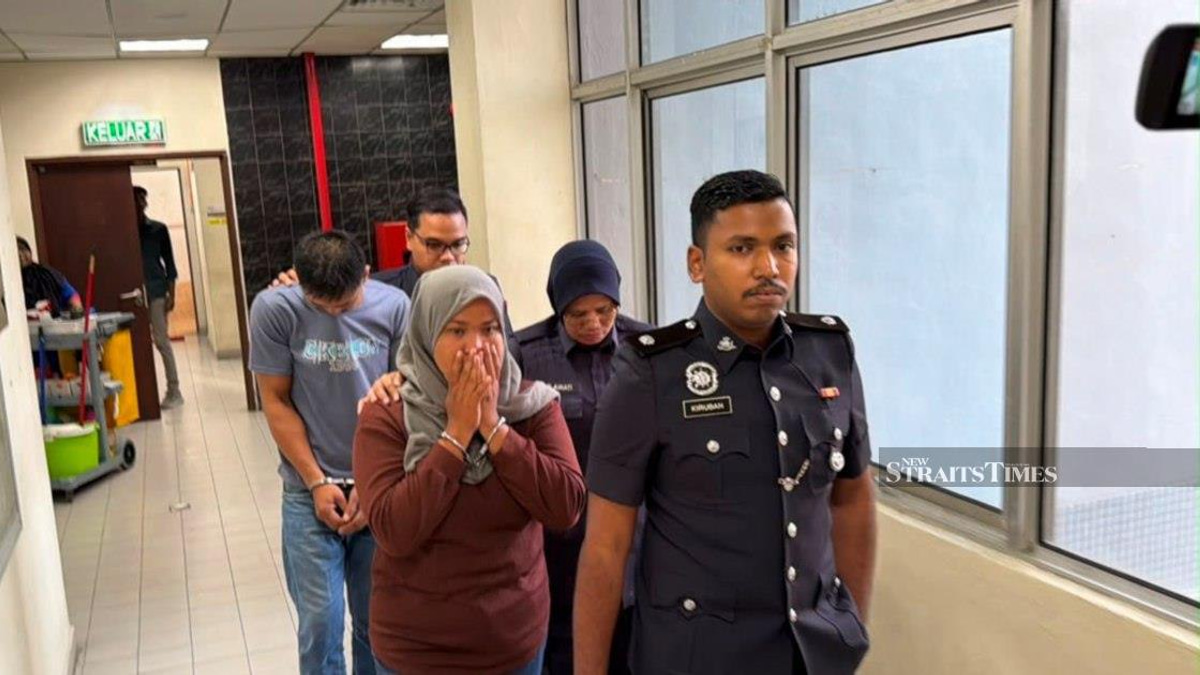 Engaged Couple Face Trial Over Alleged Robbery and Assault of Woman