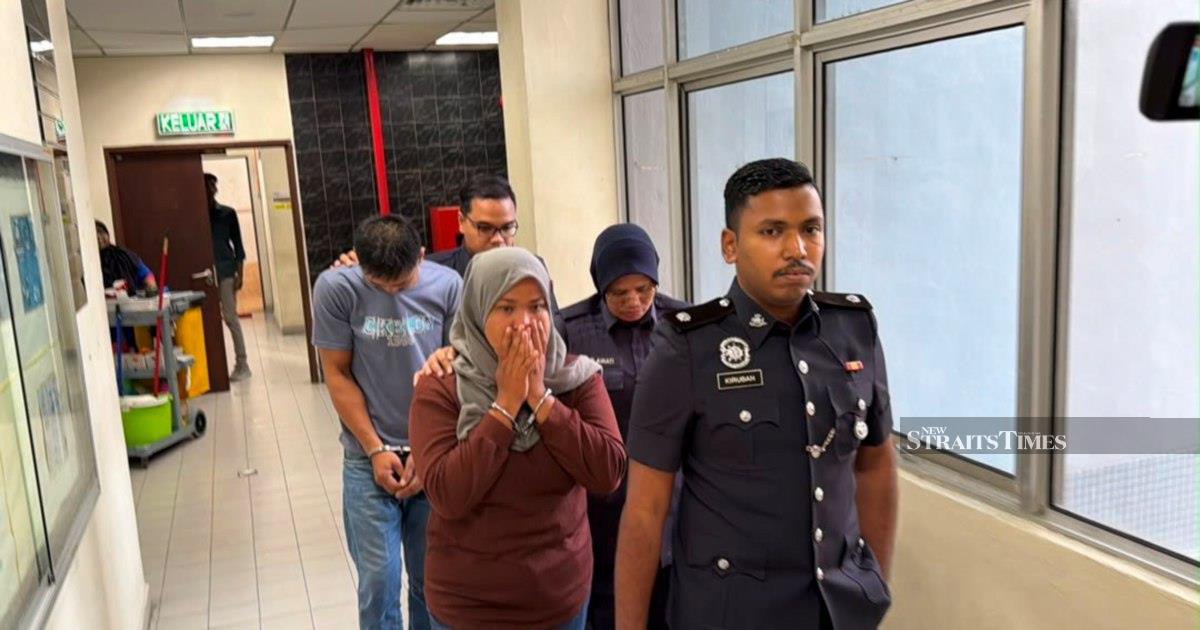 Engaged Couple Face Trial Over Alleged Robbery and Assault of Woman