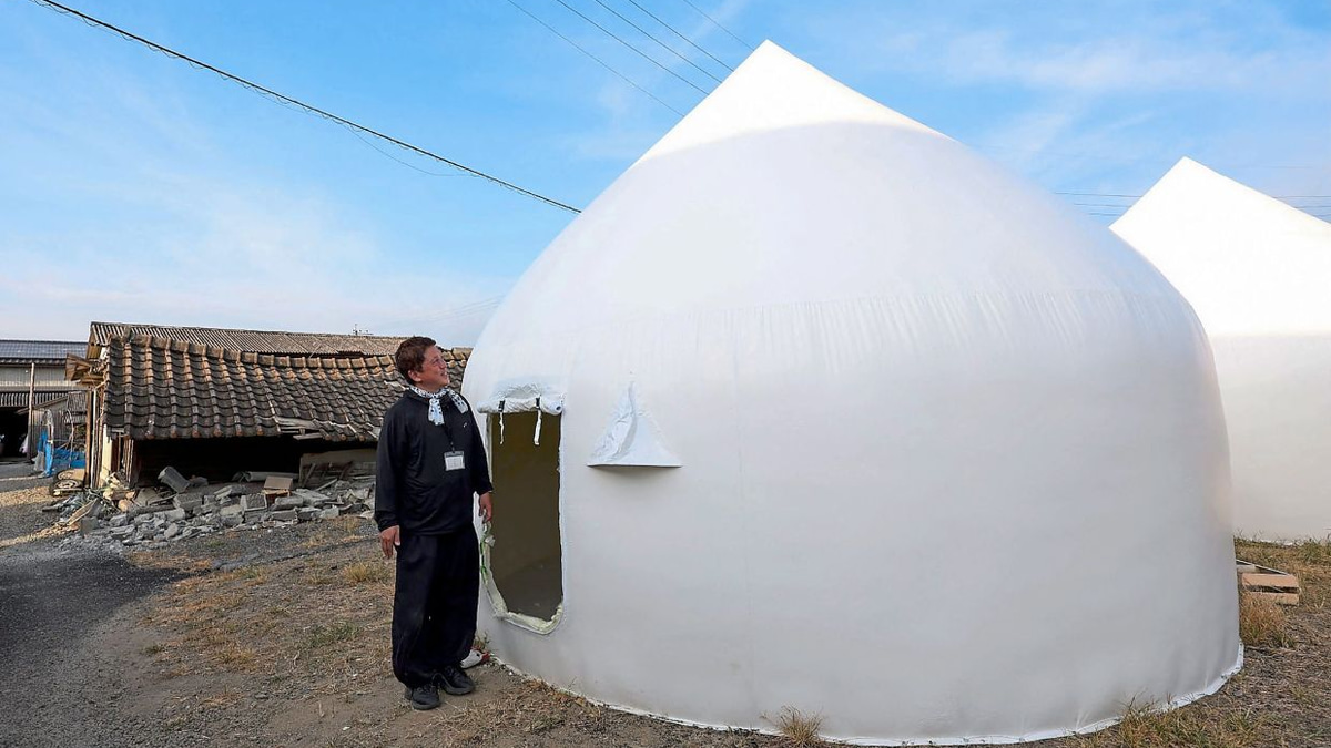 Heat becomes deadly companion for Kumamoto earthquake survivors