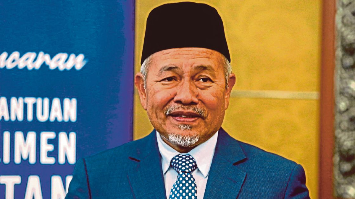 PAS Deputy President Praises Umno's Bold Decision to Withdraw State Government Support