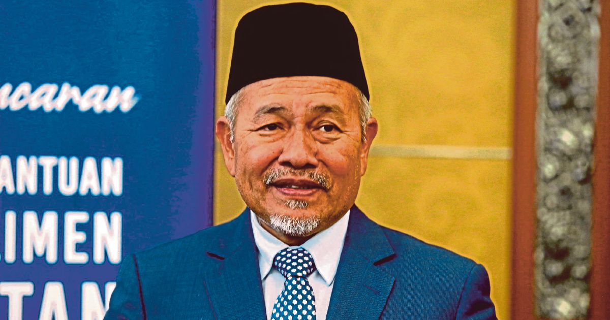 PAS Deputy President Praises Umno's Bold Decision to Withdraw State Government Support
