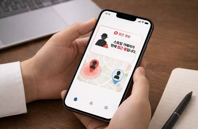 South Korea Deploys Real-Time Stalker Tracking App to Protect Victims
