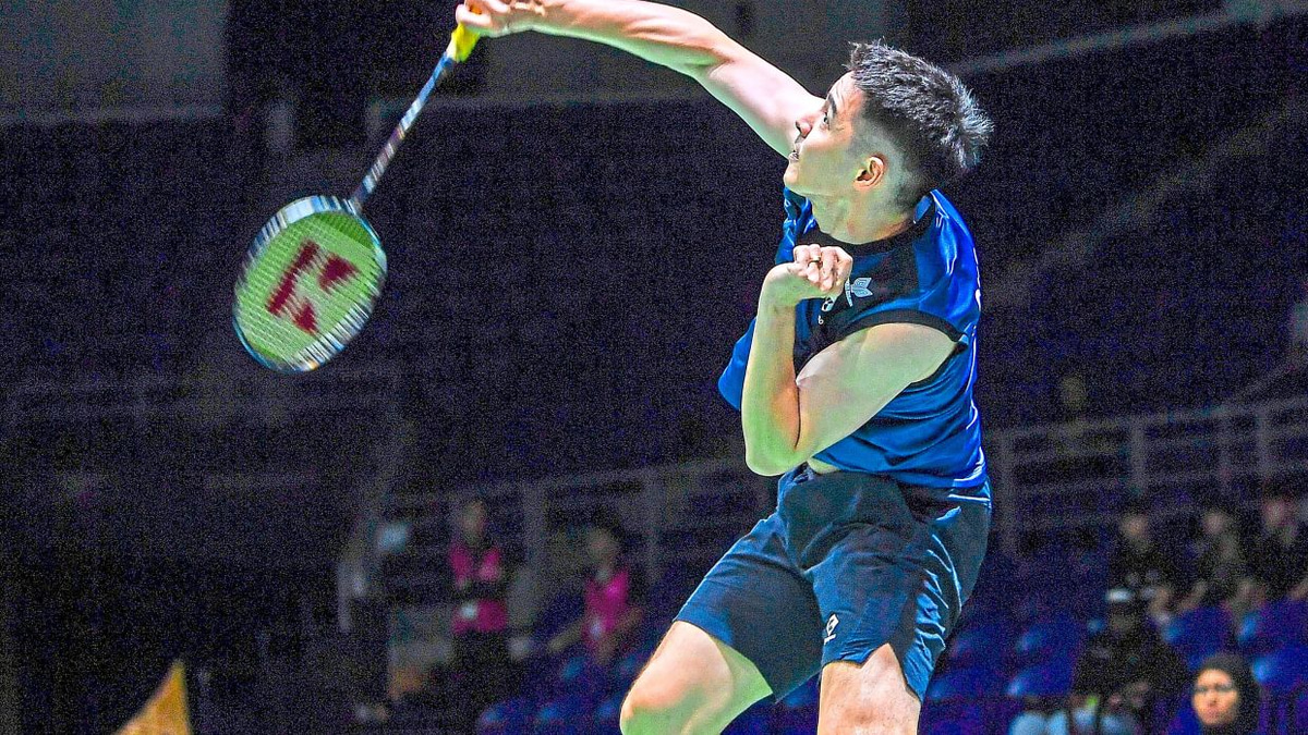 June Wei advances to Korean Masters semi-finals with upset win over seeded Taiwanese opponent