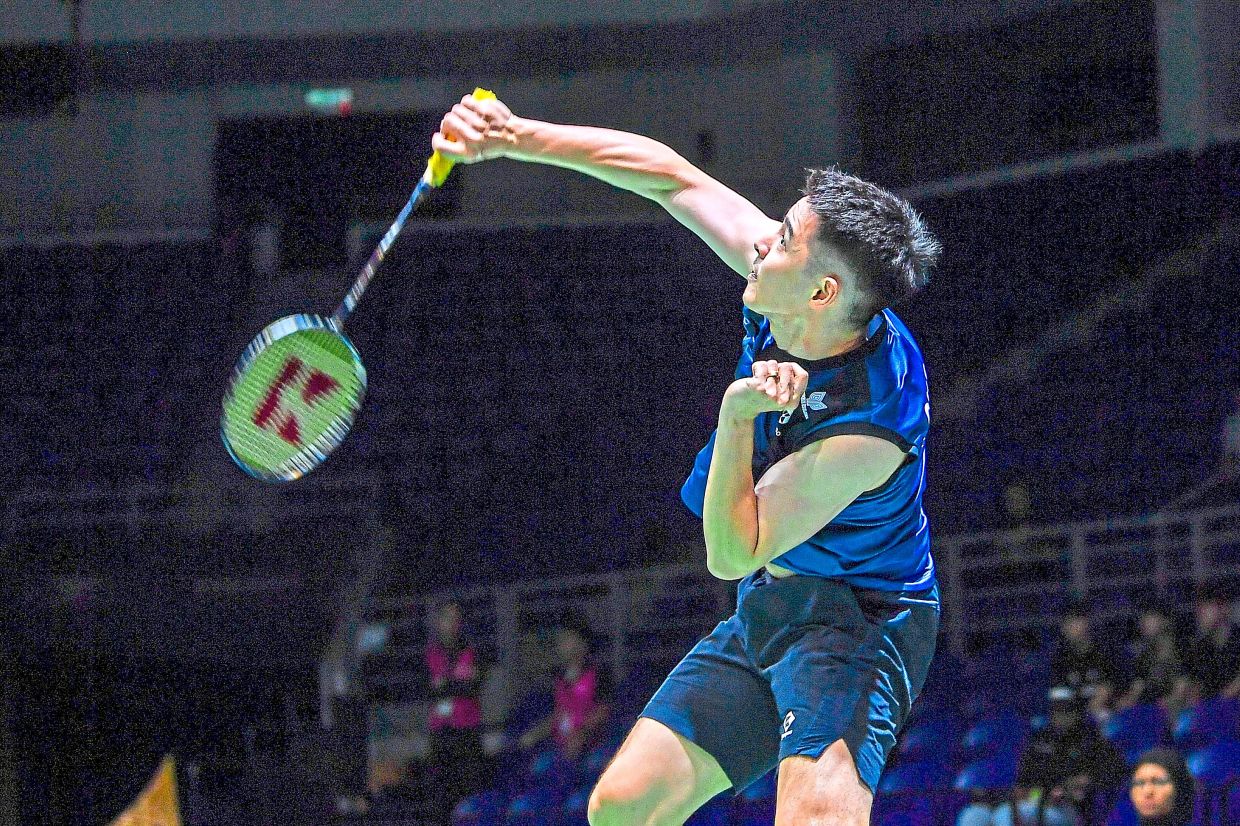 June Wei advances to Korean Masters semi-finals with upset win over seeded Taiwanese opponent