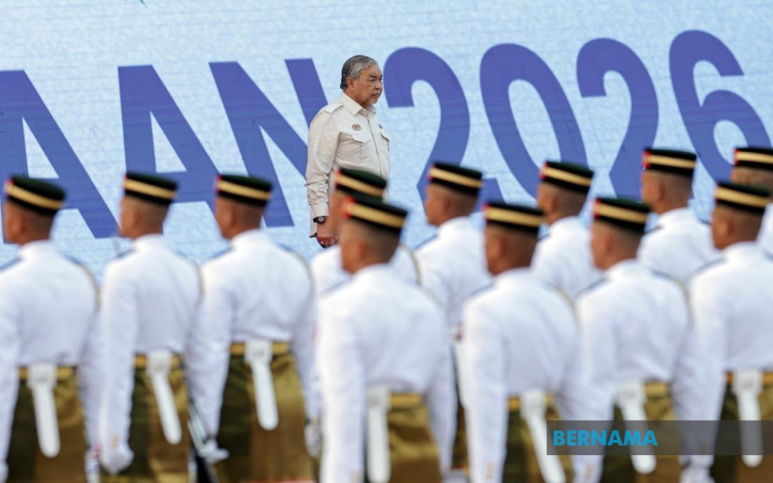 Malaysia's 2026 National Day Celebration Signals Strengthening National Pride, Says Ahmad Zahid