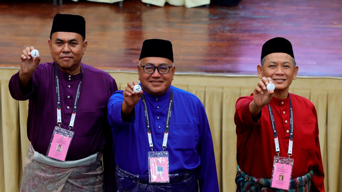 Aminuddin Braces for Competitive Fight in Linggi as Negri Sembilan Election Looms