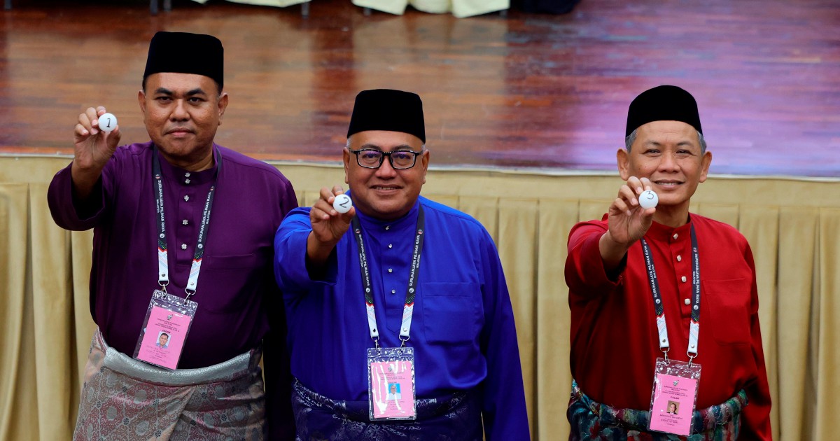 Aminuddin Braces for Competitive Fight in Linggi as Negri Sembilan Election Looms