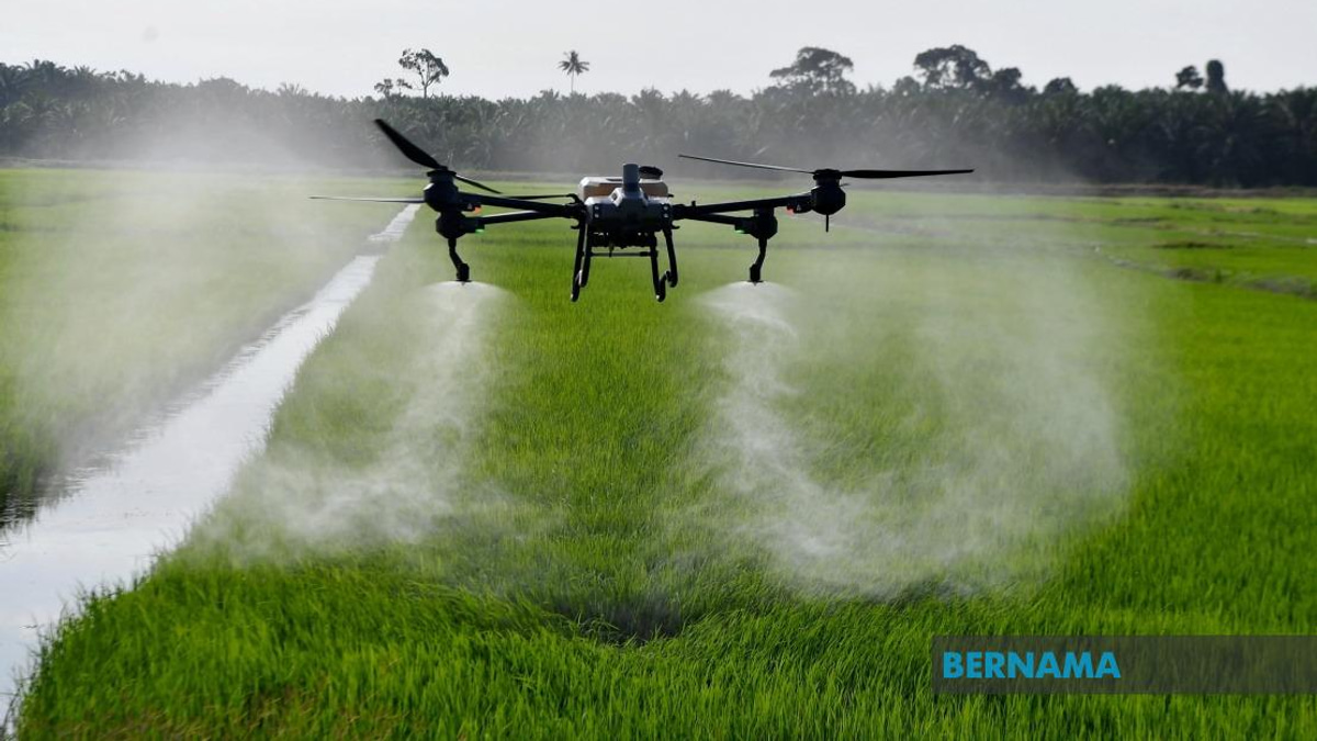 Selangor Invests RM500,000 To Accelerate Drone Technology Sector Growth